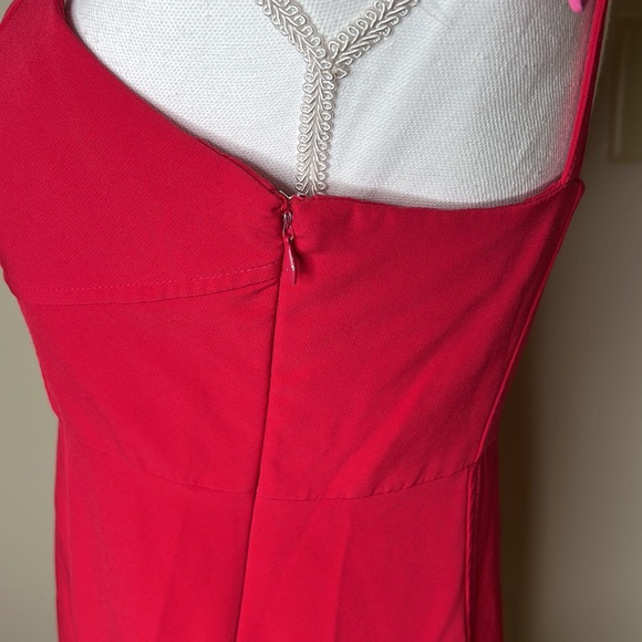 Clover & Stone Pink Dress Size M - Picture 6 of 11